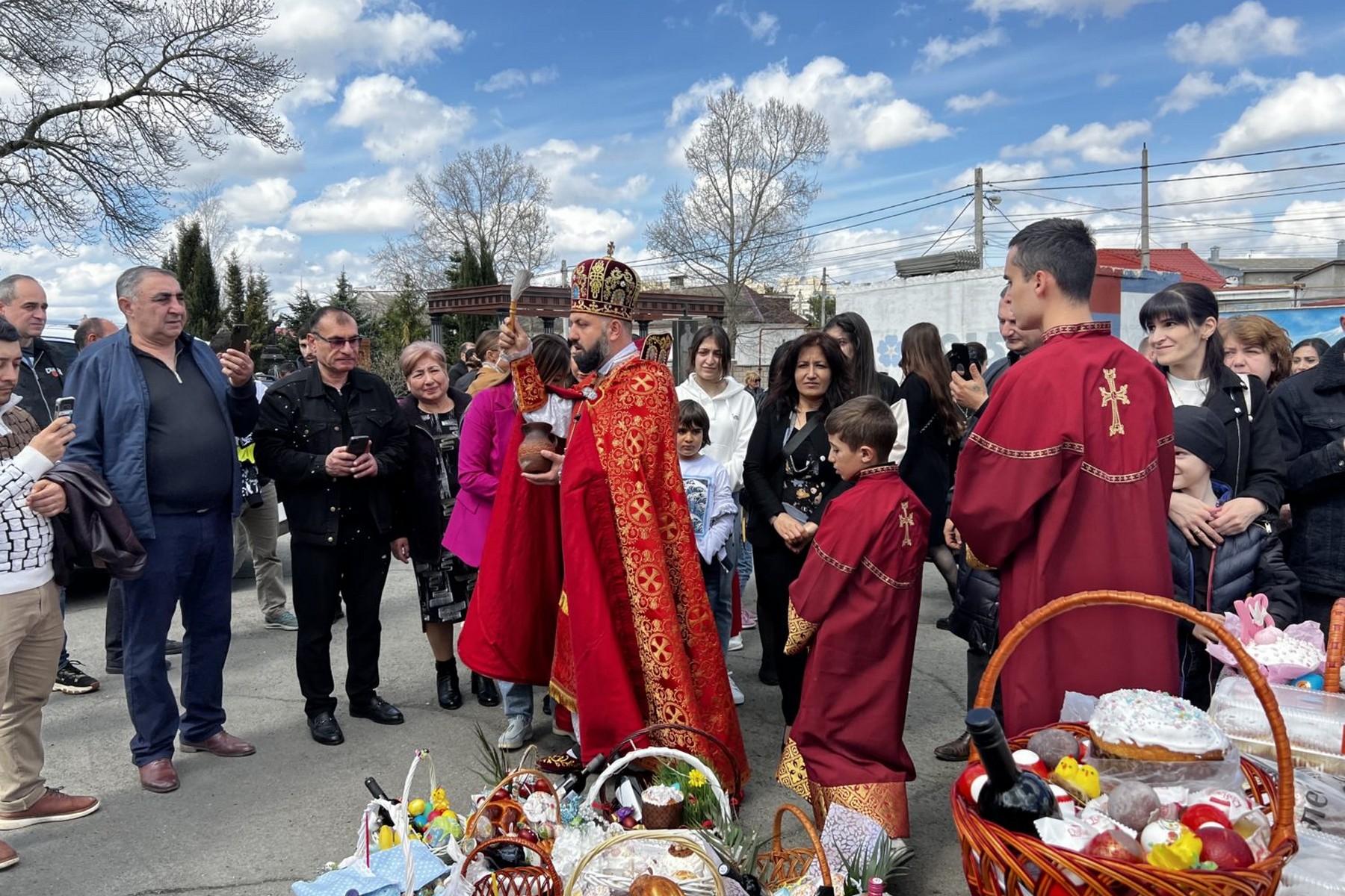 عید پاک ارمنستان