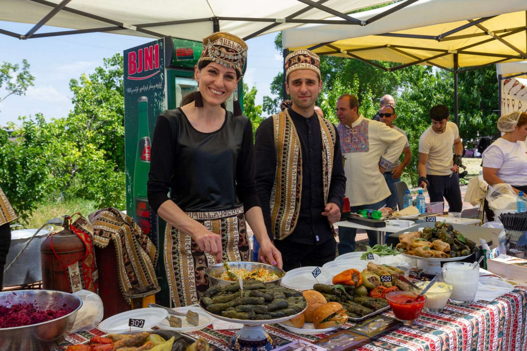 فستیوال دولما